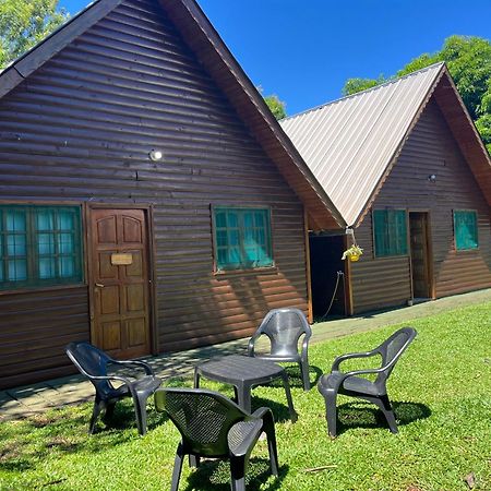 Cabanas Merale Excelente Ubicacion Puerto Iguazu Exterior photo