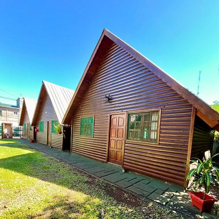 Cabanas Merale Excelente Ubicacion Puerto Iguazu Exterior photo