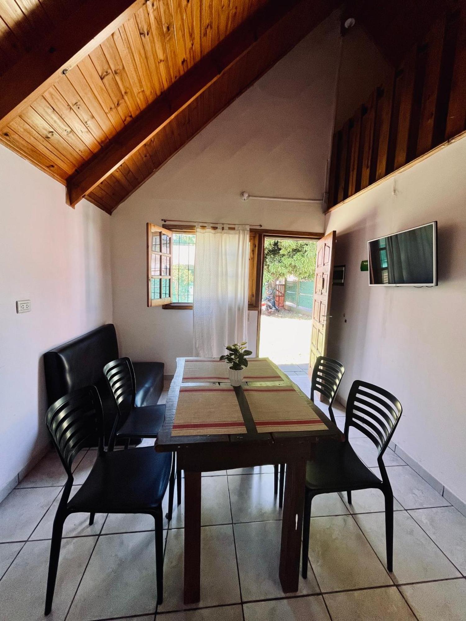 Cabanas Merale Excelente Ubicacion Puerto Iguazu Exterior photo