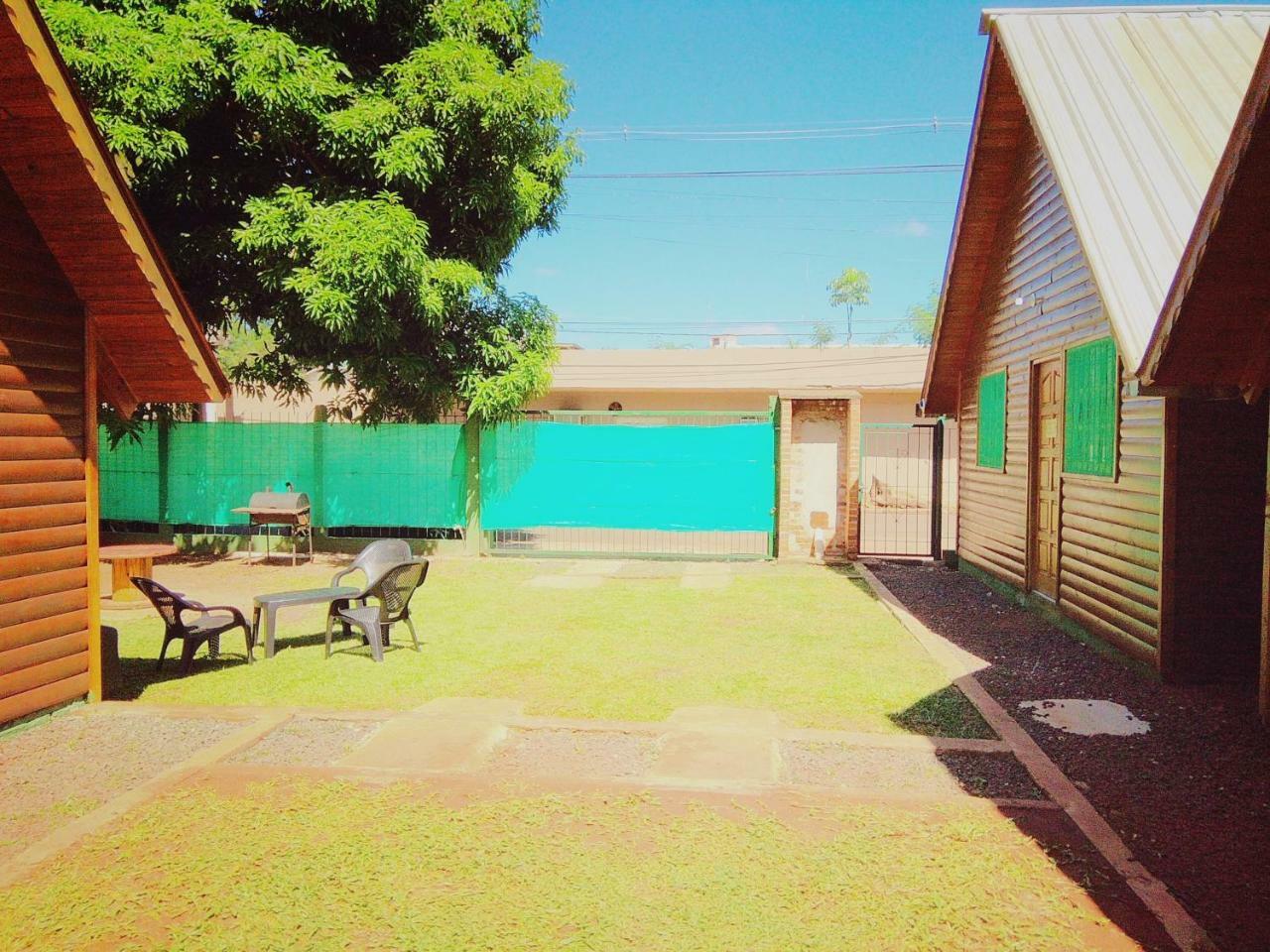 Cabanas Merale Excelente Ubicacion Puerto Iguazu Exterior photo