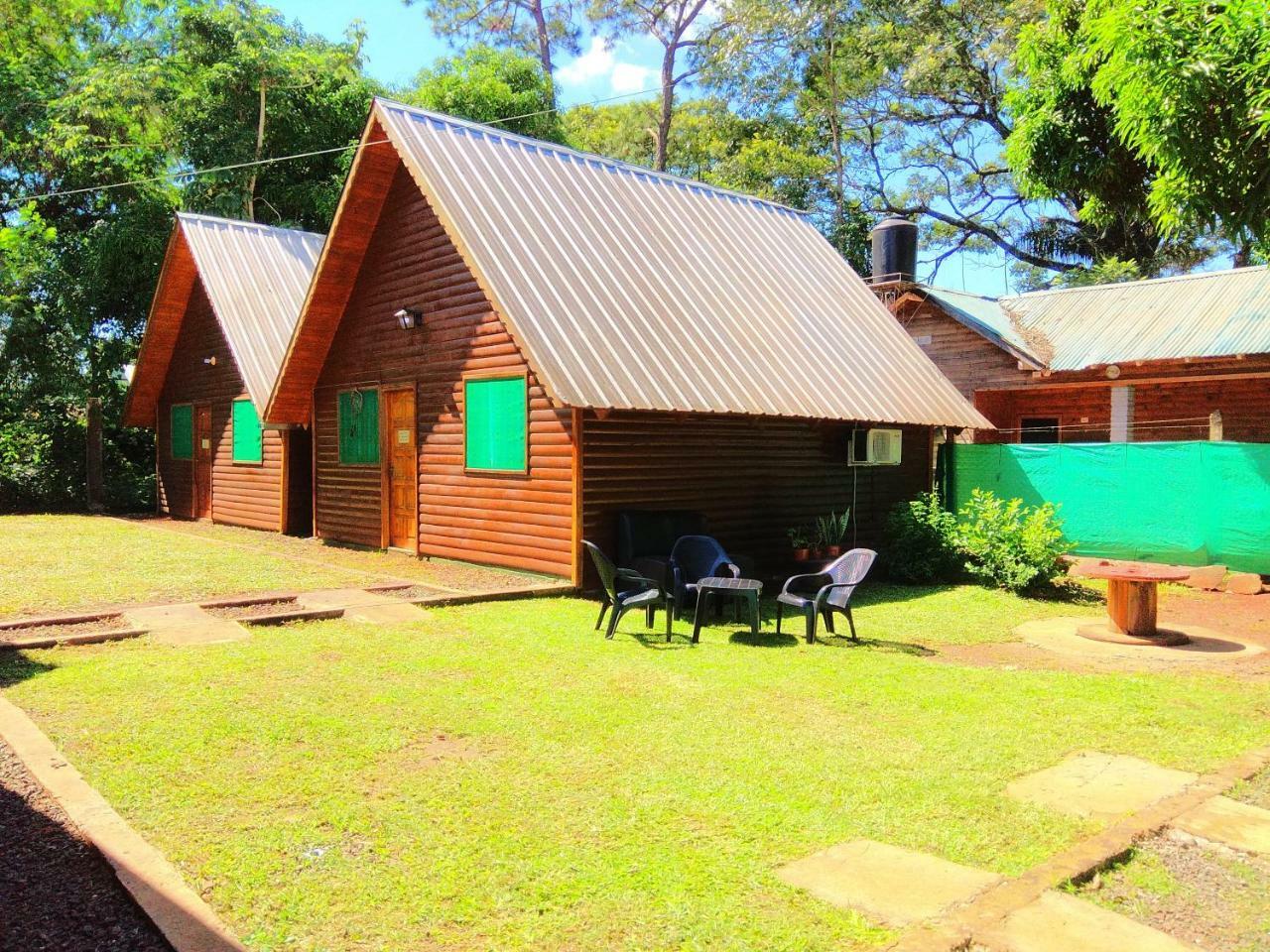 Cabanas Merale Excelente Ubicacion Puerto Iguazu Exterior photo